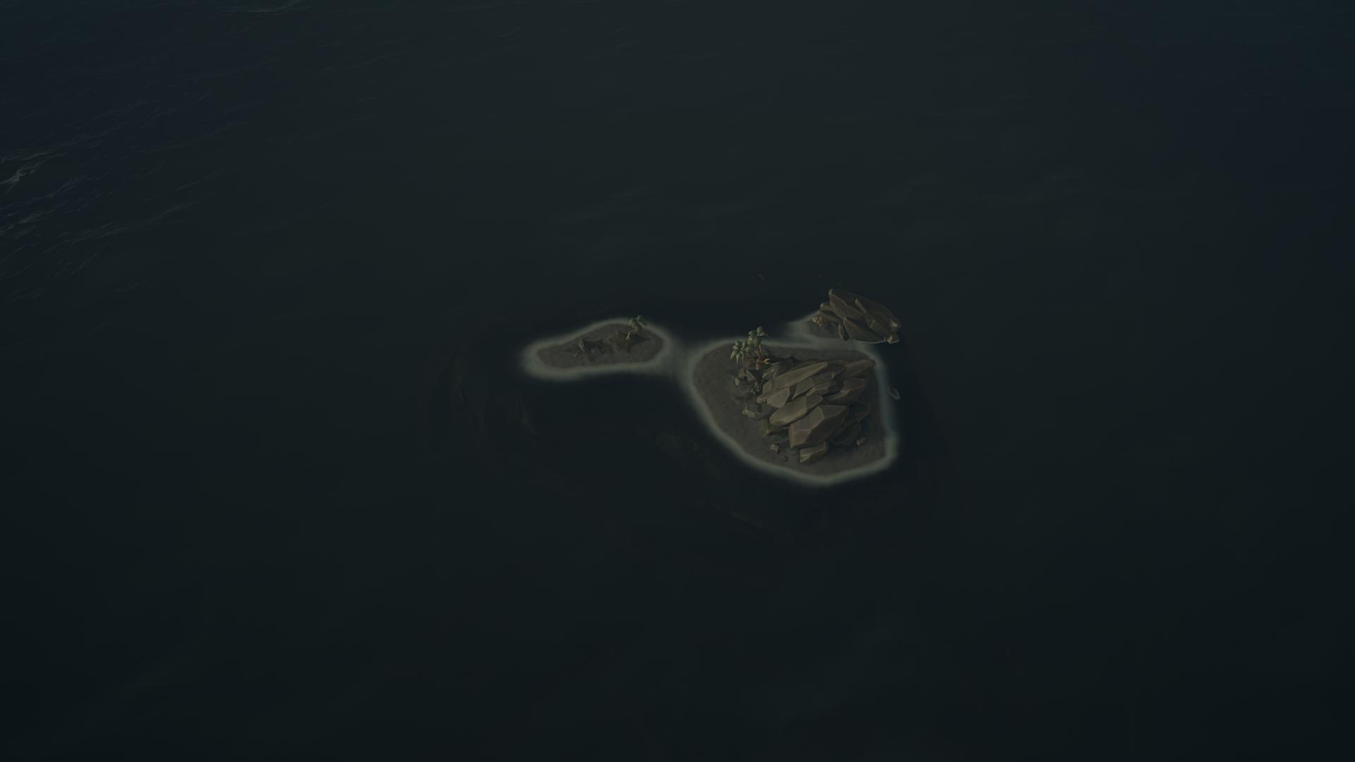 Black Sand Atoll