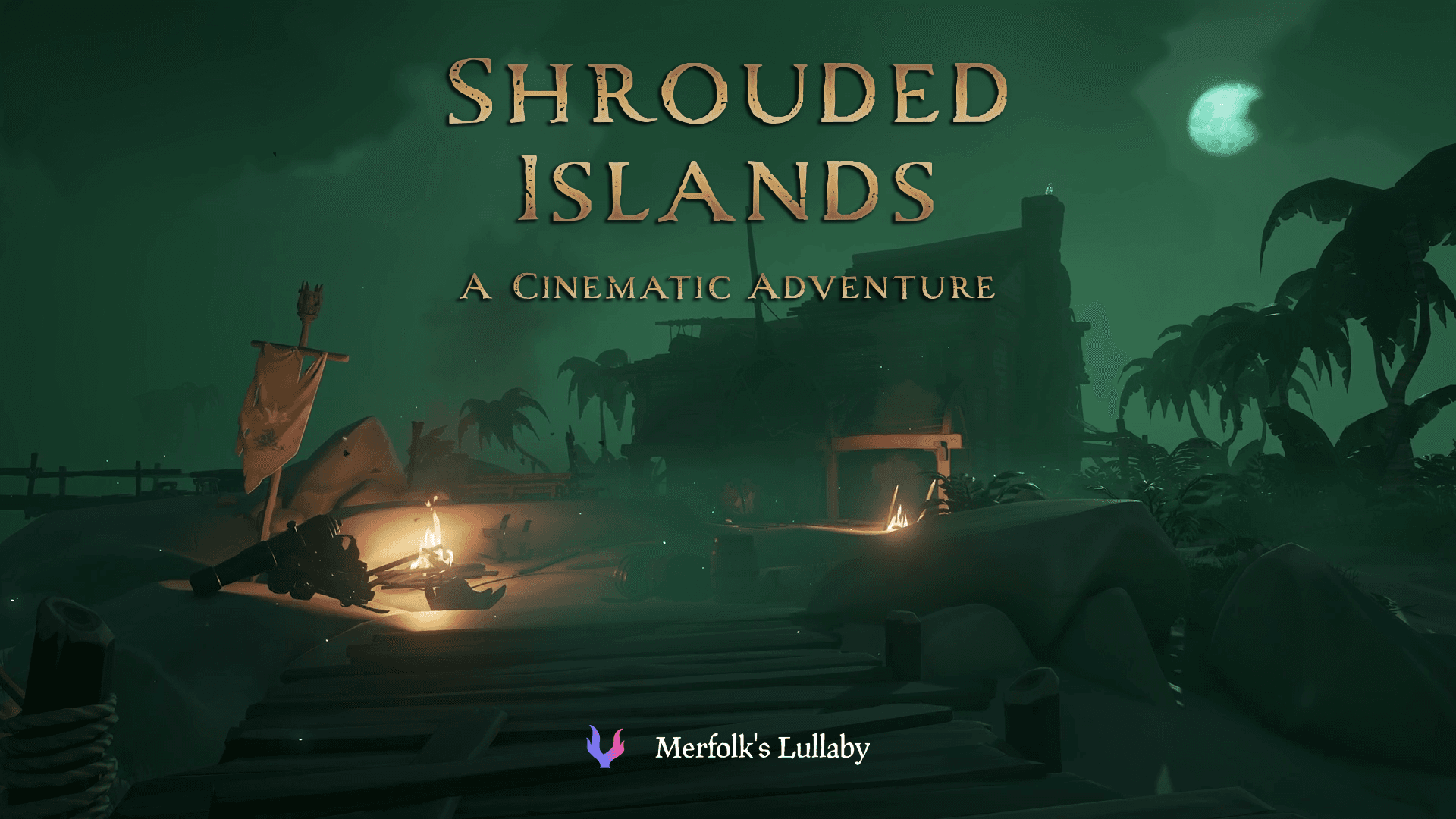 Shrouded Islands