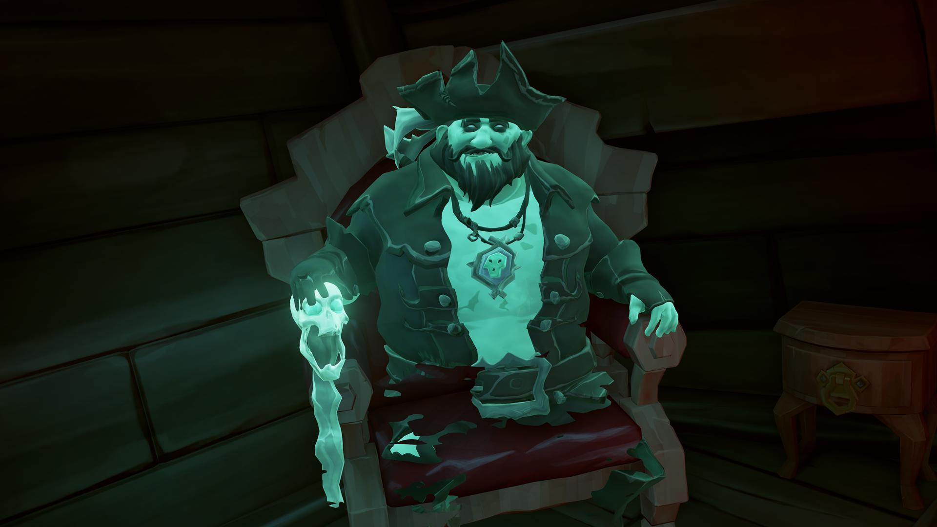 The Pirate Lord