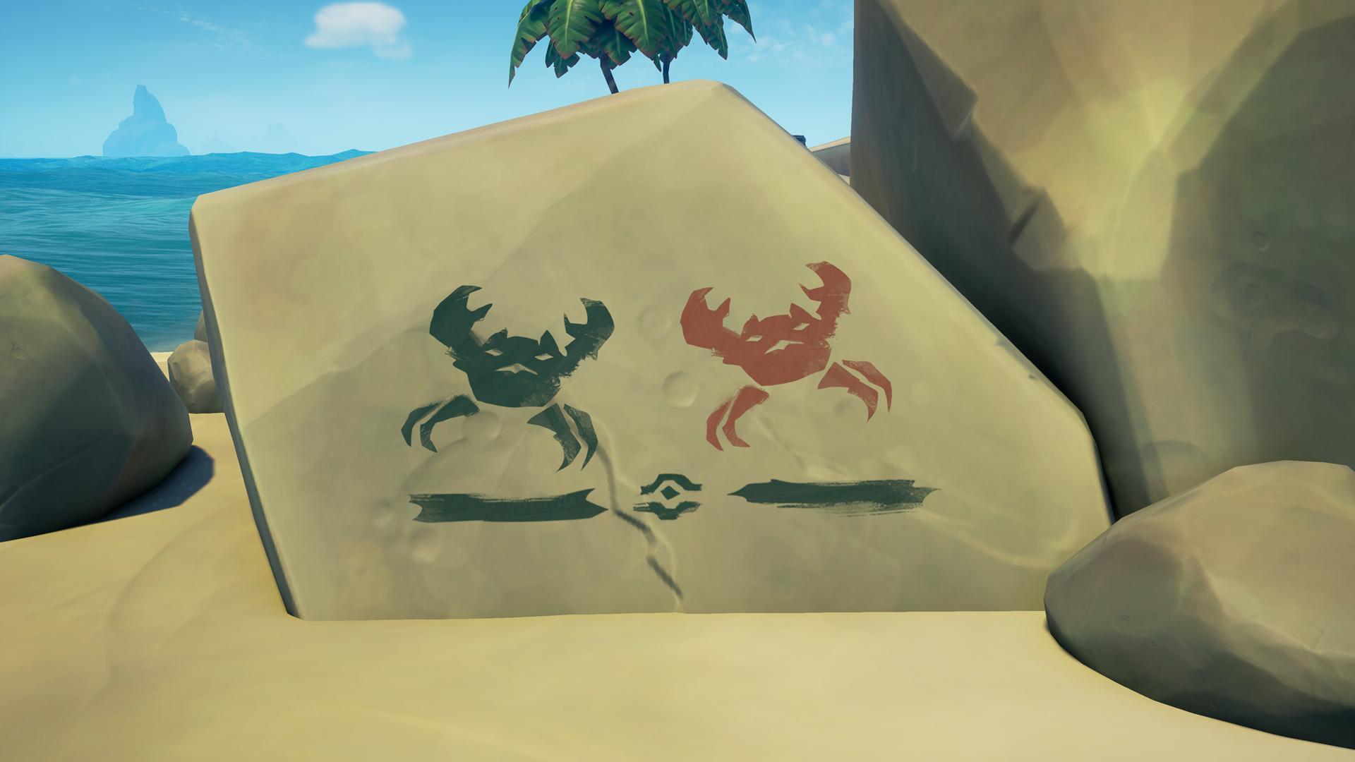 Duelling Crabs